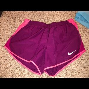 Nike women’s Dri-fit short